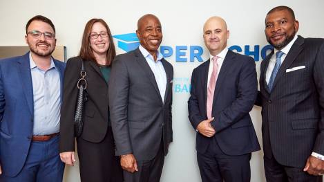 Bringing in-demand tech skills to more New Yorkers | Barclays CIB