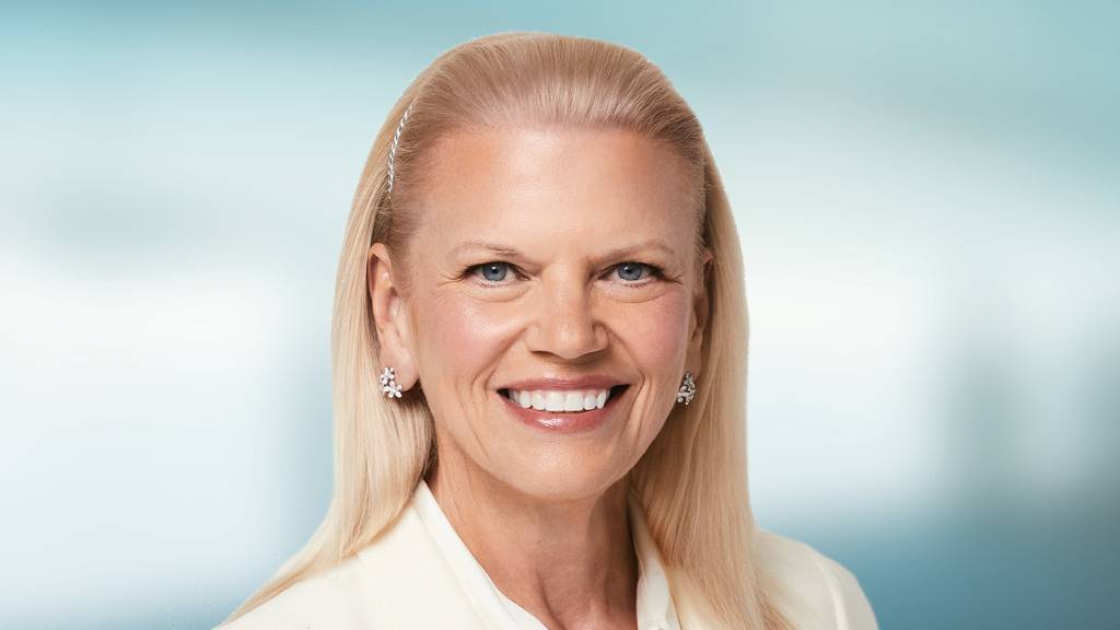 Ginni Rometty – Former Chairman, President and CEO of IBM