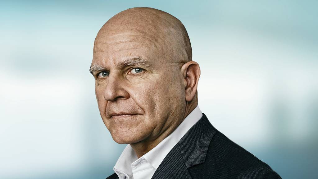 Lieut. Gen. (ret.) H.R. McMaster – 25th US National Security Advisor