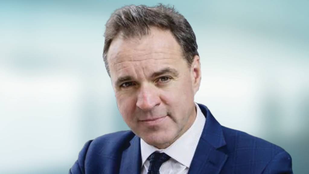 Niall Ferguson – Millbank Family Senior Fellow, Hoover Institution