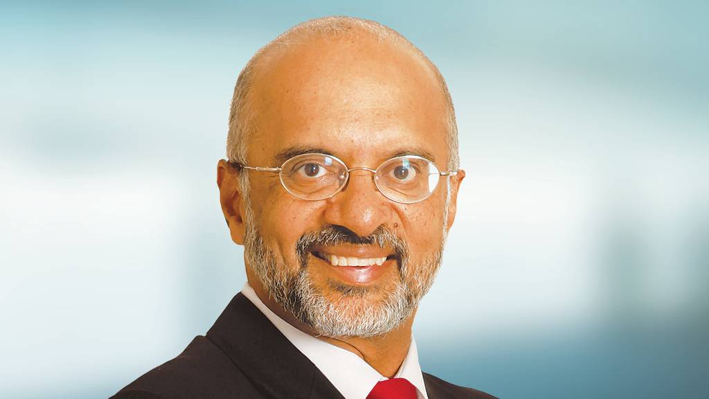 Piyush Gupta – Chief Executive Officer, DBS Group